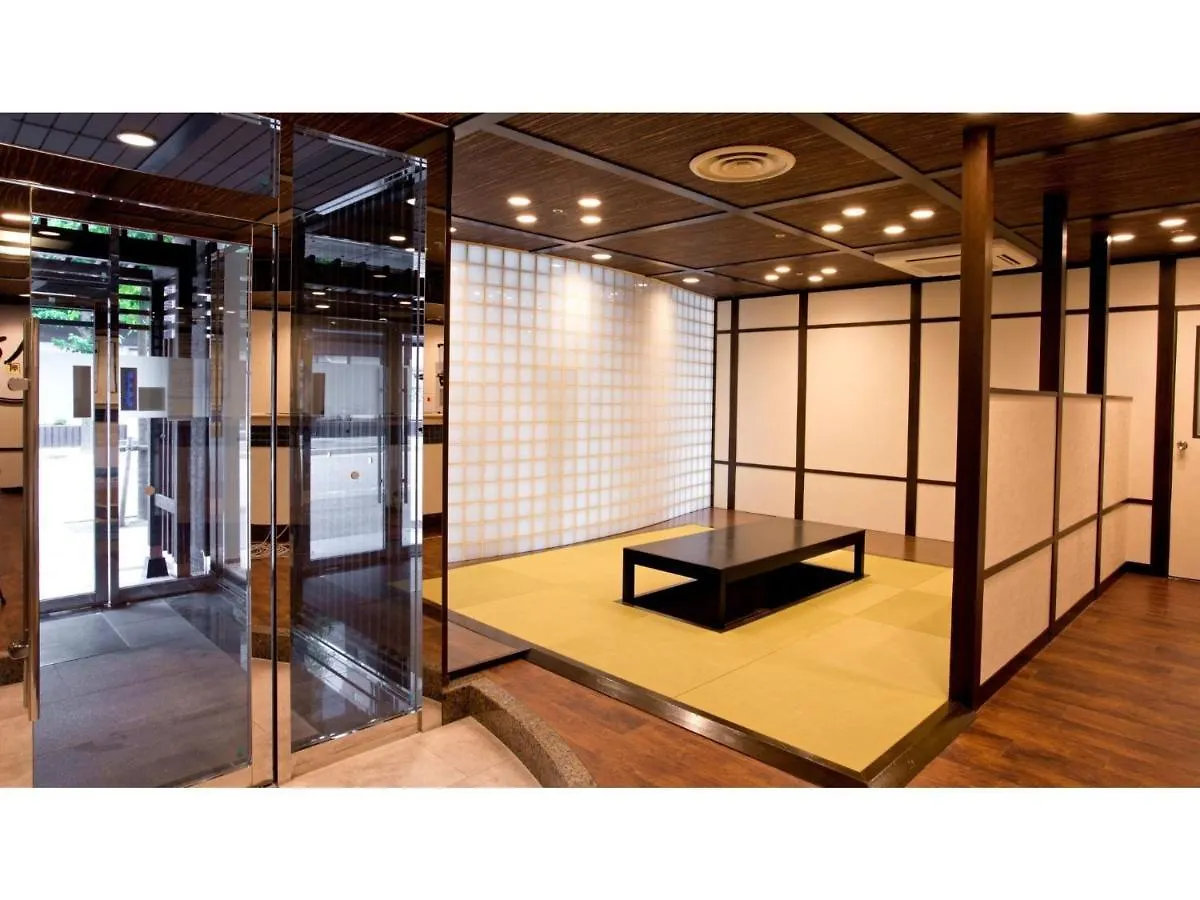 Yaoji Hakata Hotel - Vacation Stay 59135V Фукуока 0*,  Япония